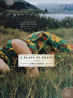 cover image of A Blade of Grass